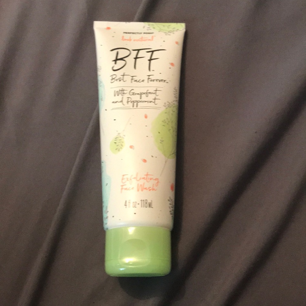 Bff face wash